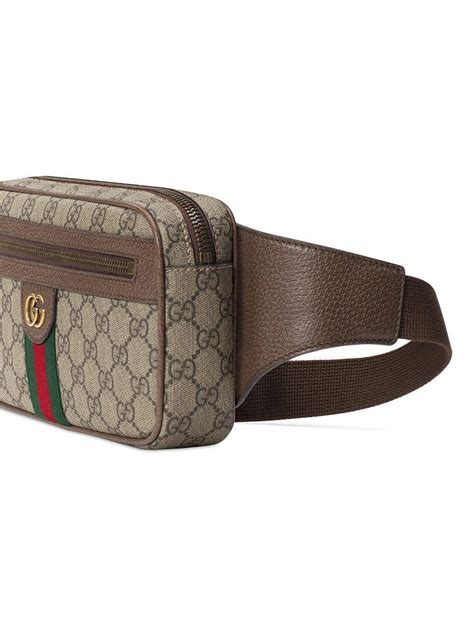 marsupio gucci uomo amazon|marsupio gucci uomo.